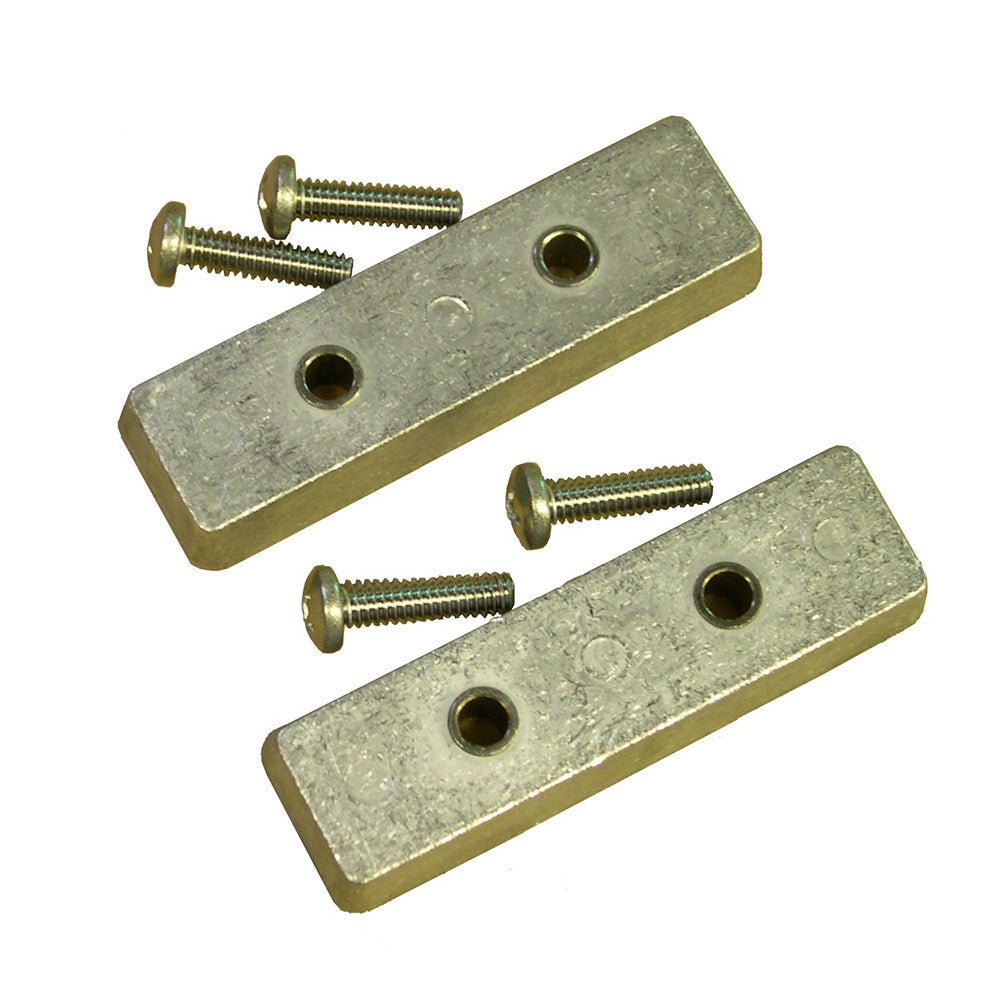 Performance Metals HBNTA Bennett Trim Tab Anode Set - Aluminum