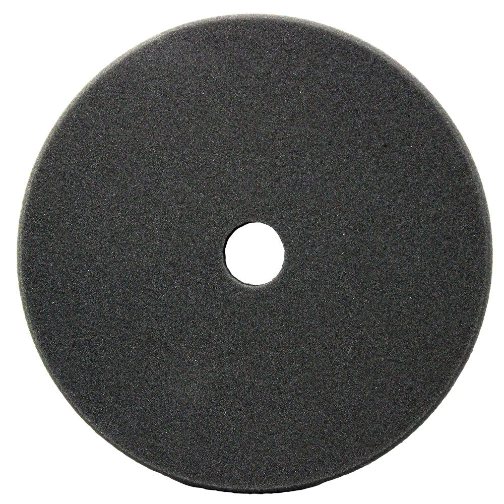 Presta 890196 PACE Black Foam Ultimate Polish Pad - 6.5"