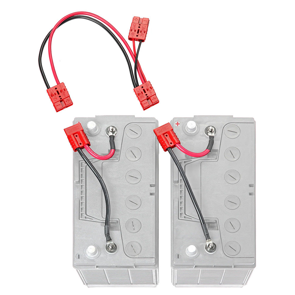Connect-Ease RCE12VBPK 12V Parallel Battery Connection System