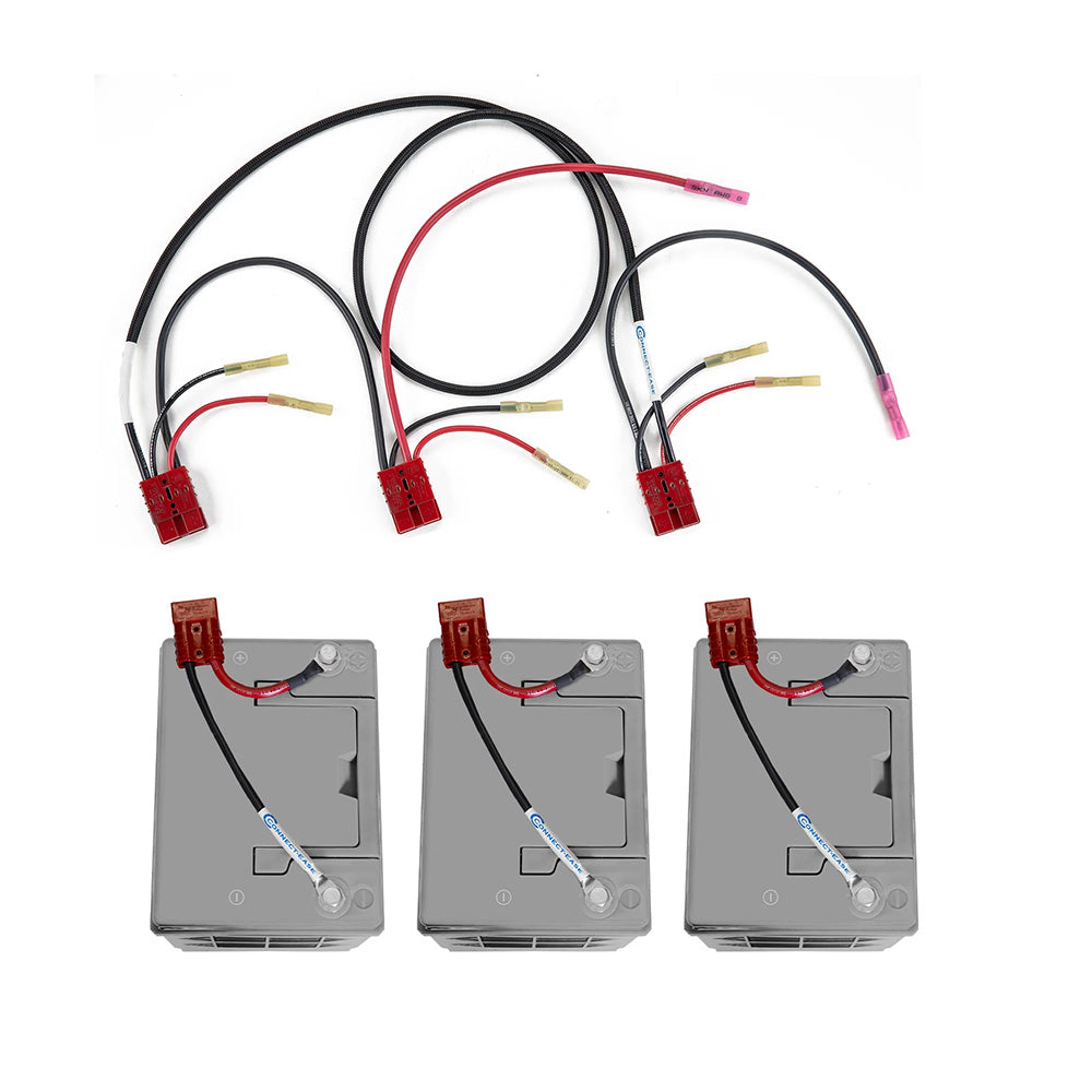 Connect-Ease RCE36VB5CHK 36V Trolling Motor Separated Battery System