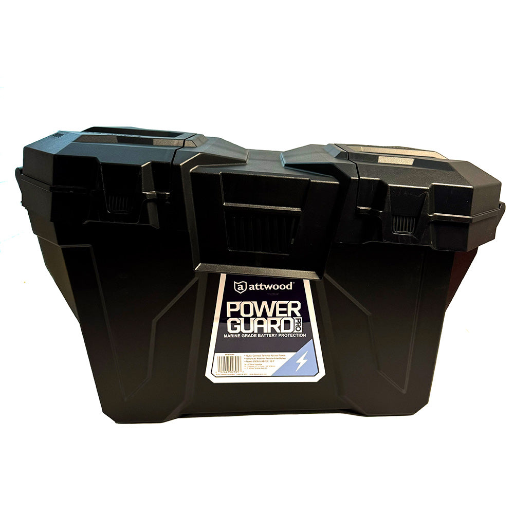 Attwood 9070-7 PowerGuard PRO Battery Box