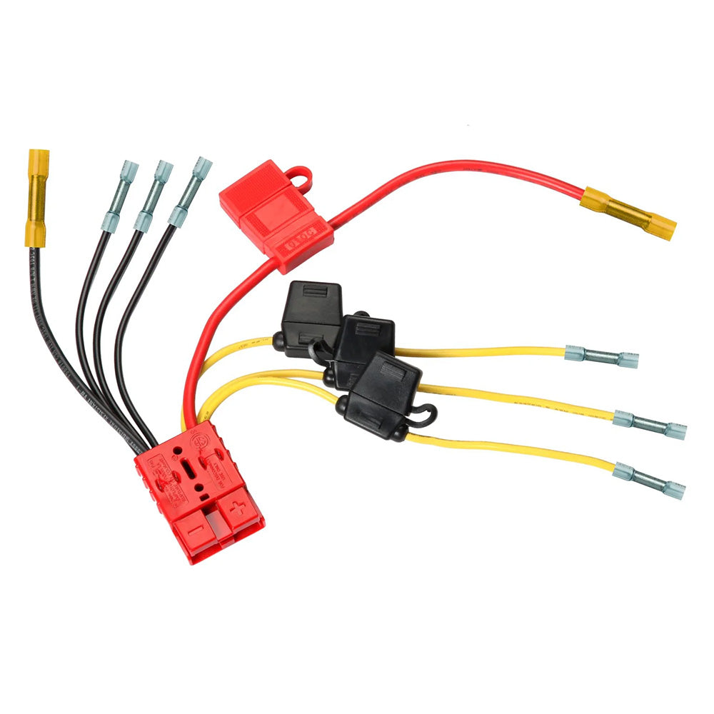 Connect-Ease RCE12VB4F Multi 4 Lead Accessory Fuse f/Main Battery