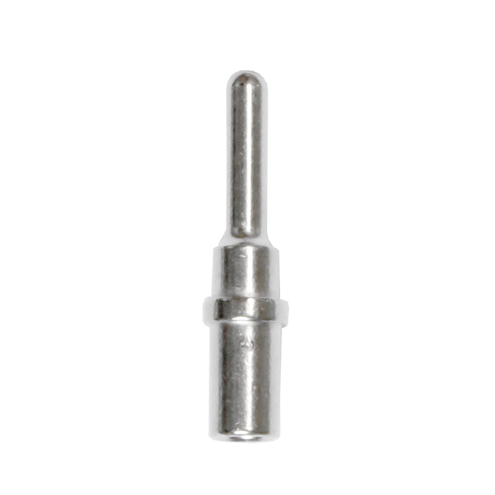 Pacer T12DTP-P-25 DTP Deutsch Pin f/14-12 AWG Wire - Size 12 Contact (25 Pack)