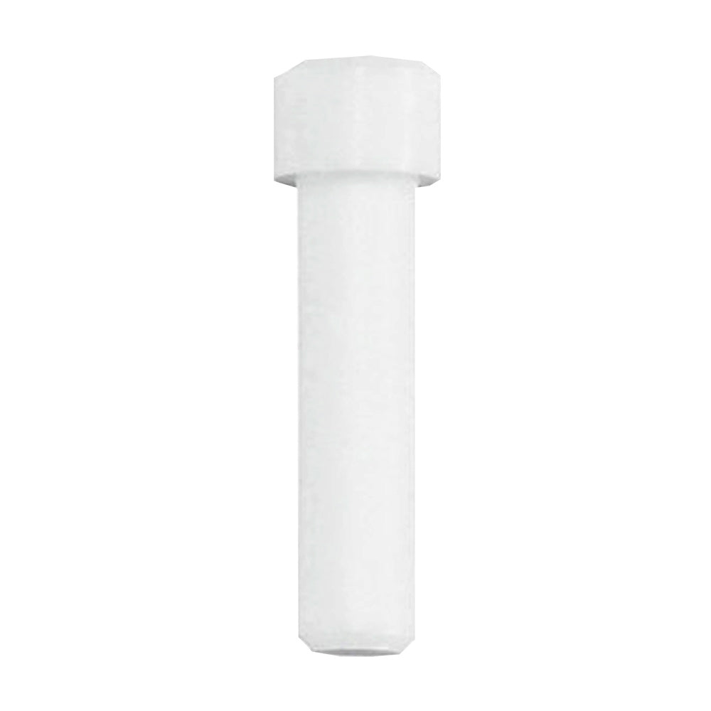 Pacer T114017-100 DT DTP Deutsch Cavity Plug - 16 12 Contact Size - White (100 Pack)