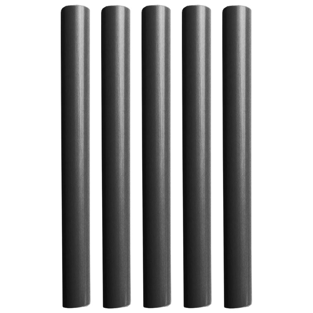 Pacer BEHS3/8-12BK-5 Battery Cable Heat Shrink Tubing - 3/8" x 12" - Black (5-Pieces)