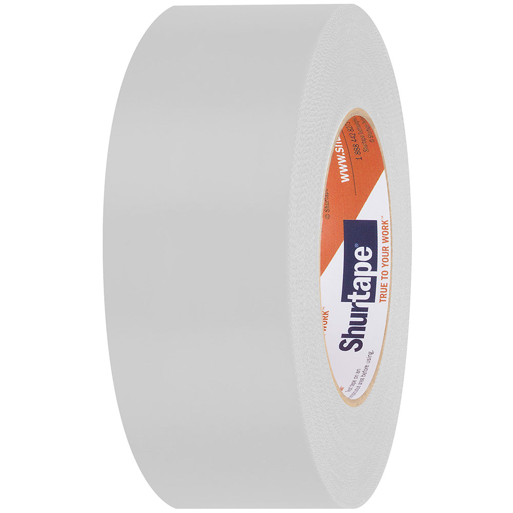 Shurtape 105730 UV-Resistant Marine Heat Shrink Tape - 48MM x 55M Roll - Serrated Edge White