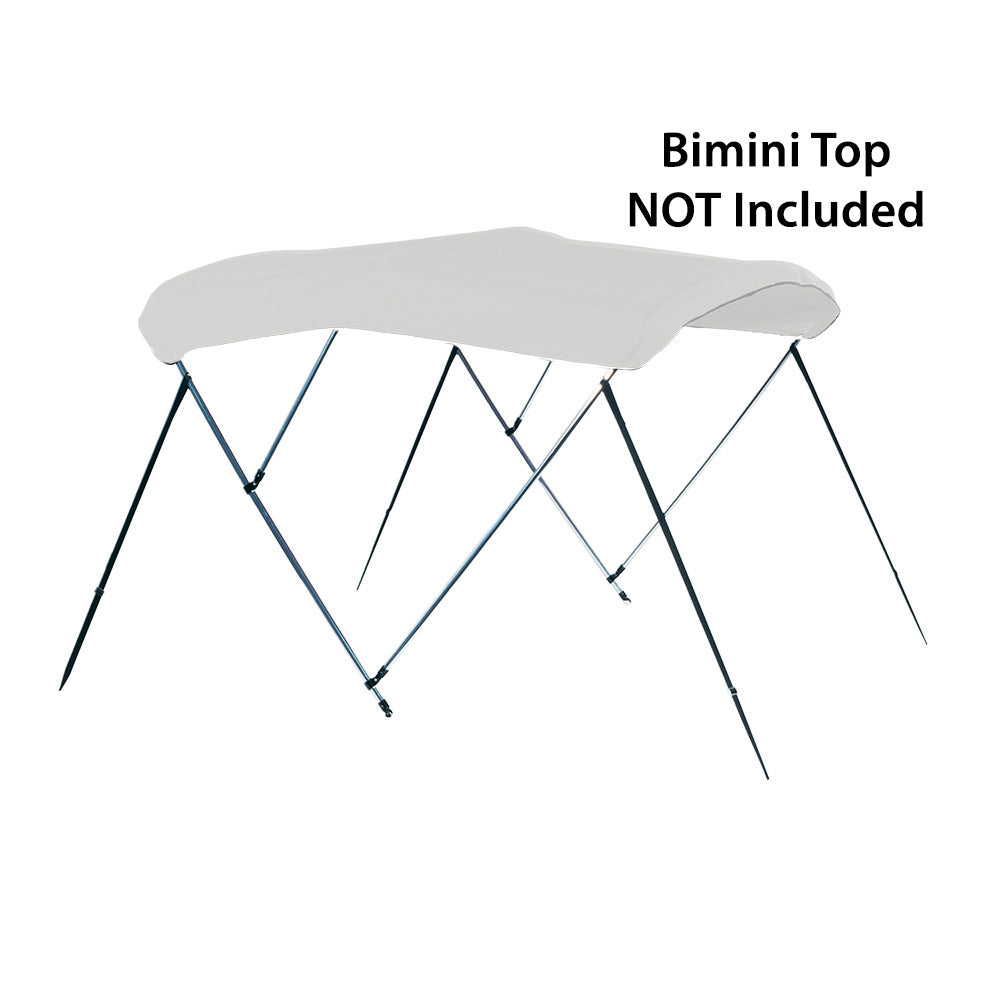 Carver 55602 3-Bow Bimini Top Frame