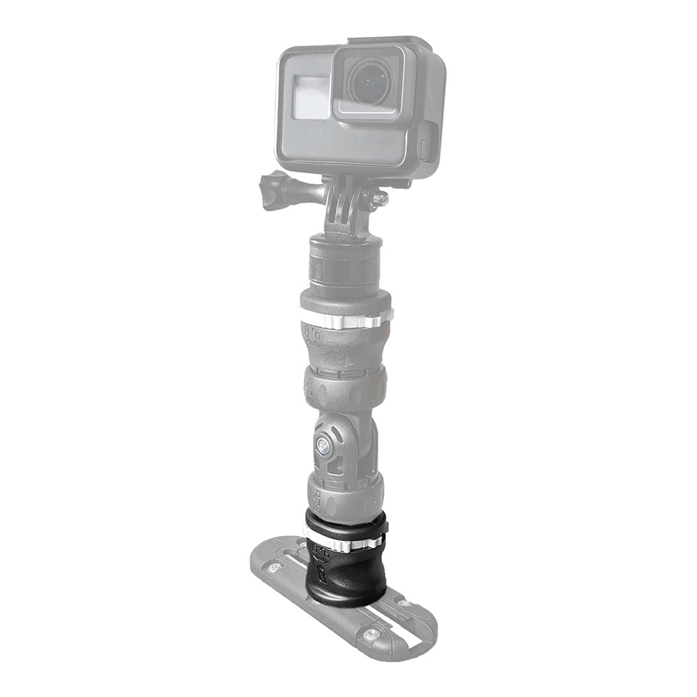 RAILBLAZA 03-4108-11 MiniPort TracMount Base - Kayak Tracks Only