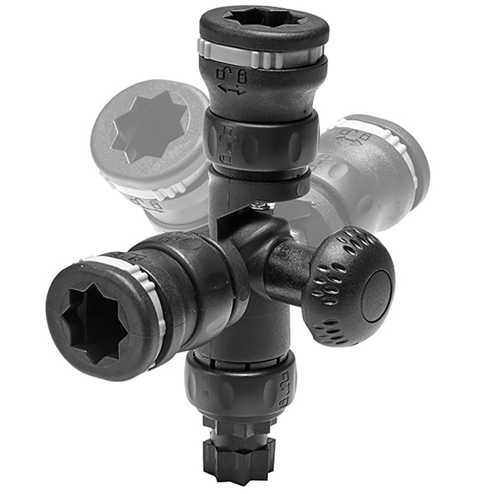 RAILBLAZA 03-4144-11 Adjustable Extender R-Lock