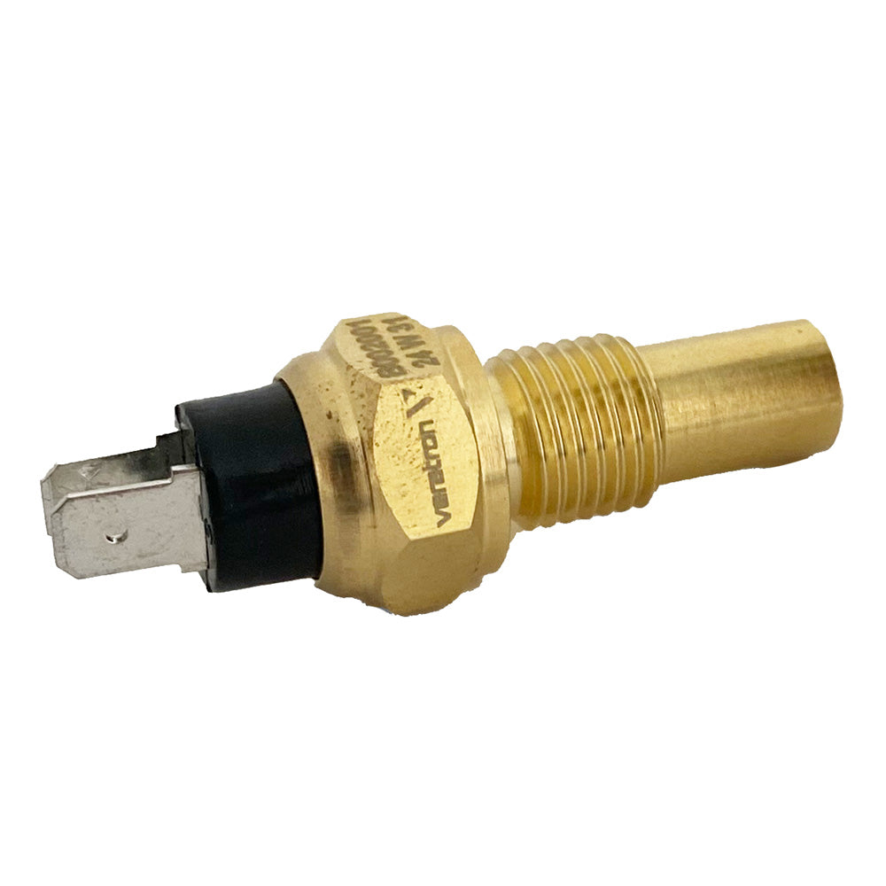 Veratron B002003 Engine Oil Temperature Sensor - 1/2"-14NPT Thread - 150C Temp Range