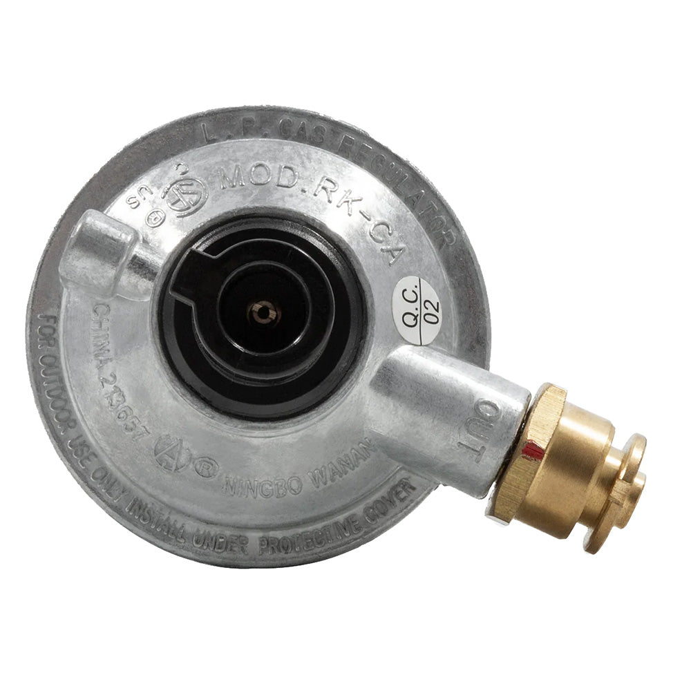 Kuuma 58354 Regulator - Campingaz QC - Fits 125 (EU)