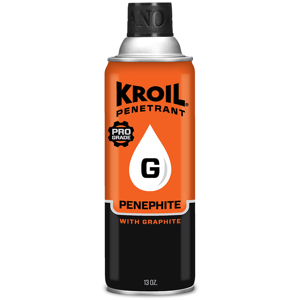 Kroil PH132 Penephite Penetrant - Aerosol - 13oz Can w/Graphite