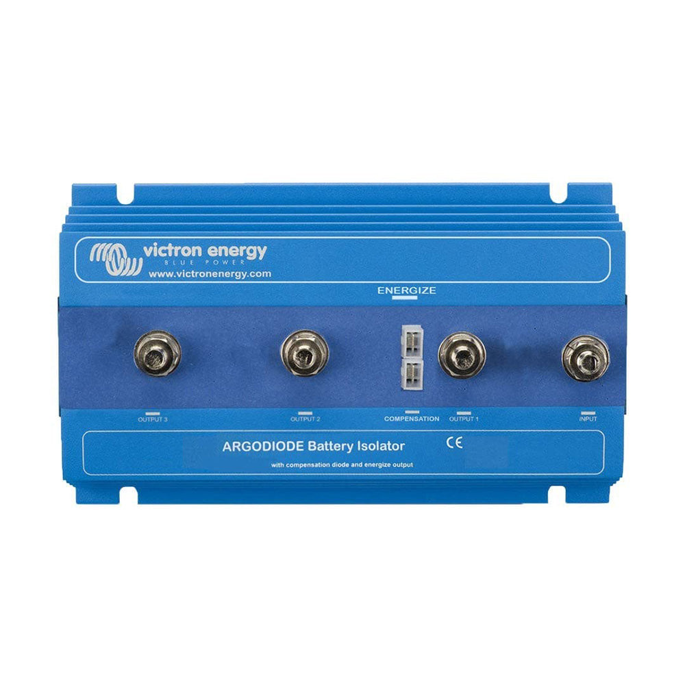 Victron ARG180301020 Argodiode Battery Isolator 180-3AC - 3 Batteries - 180A