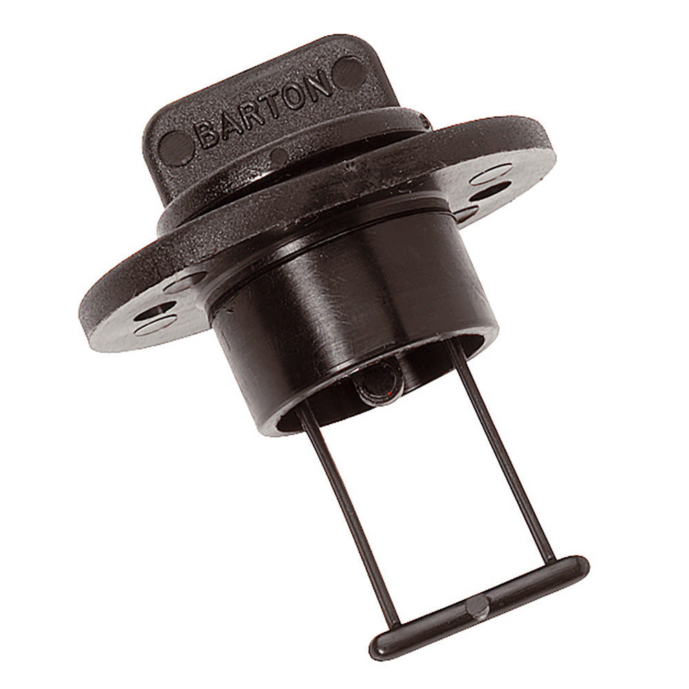 Barton Marine 42356 Transom Bung Socket Set - Black