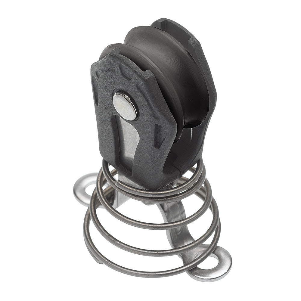 Barton Marine N00170 Size 0 20mm Plain Bearing Pulley Block Stand Up Block