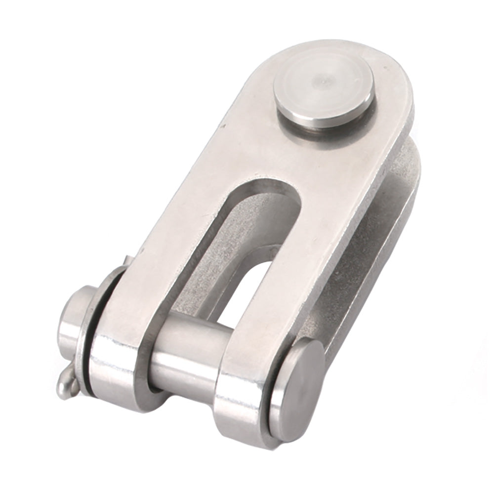 C. Sherman Johnson 12-320 Double Jaw Rigging Toggle - 1/4" Pin