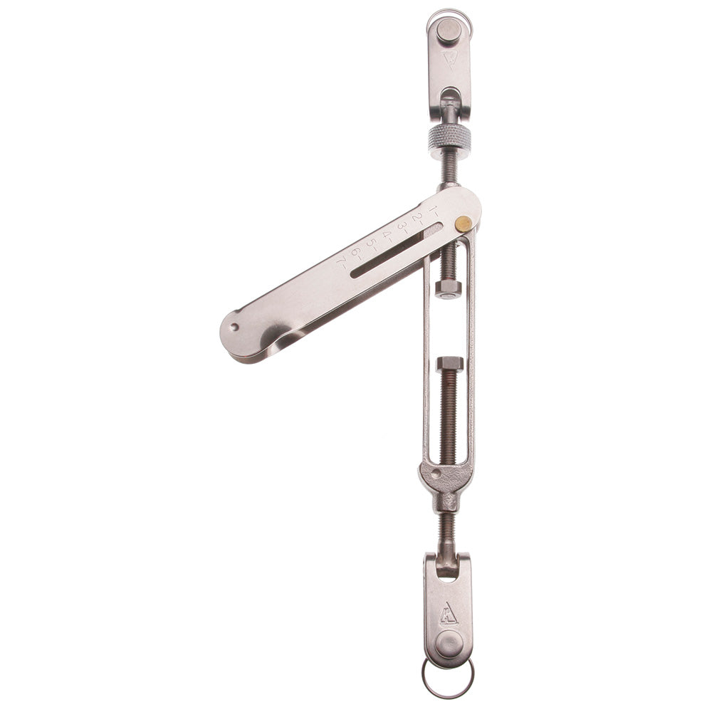 C. Sherman Johnson 01-110 Handy Lock Turnbuckle Jaw/Jaw