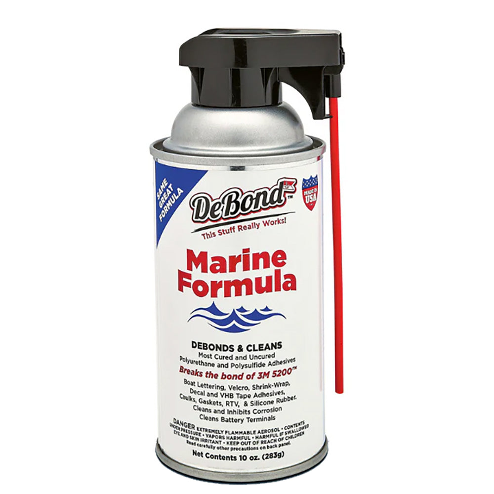 Marine Formula by DeBond Corporation MF10U Marine Formula 10oz Aerosol