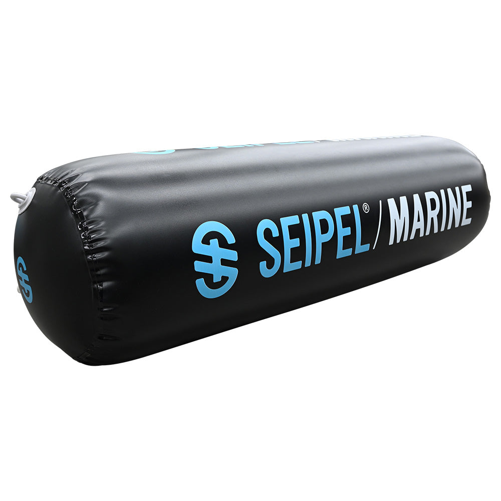 Seipel Marine M4005-BLACK 5' Inflatable Boat Bumper - Black