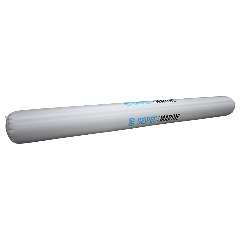 Seipel Marine M4015 15' Inflatable Boat Bumper - Grey