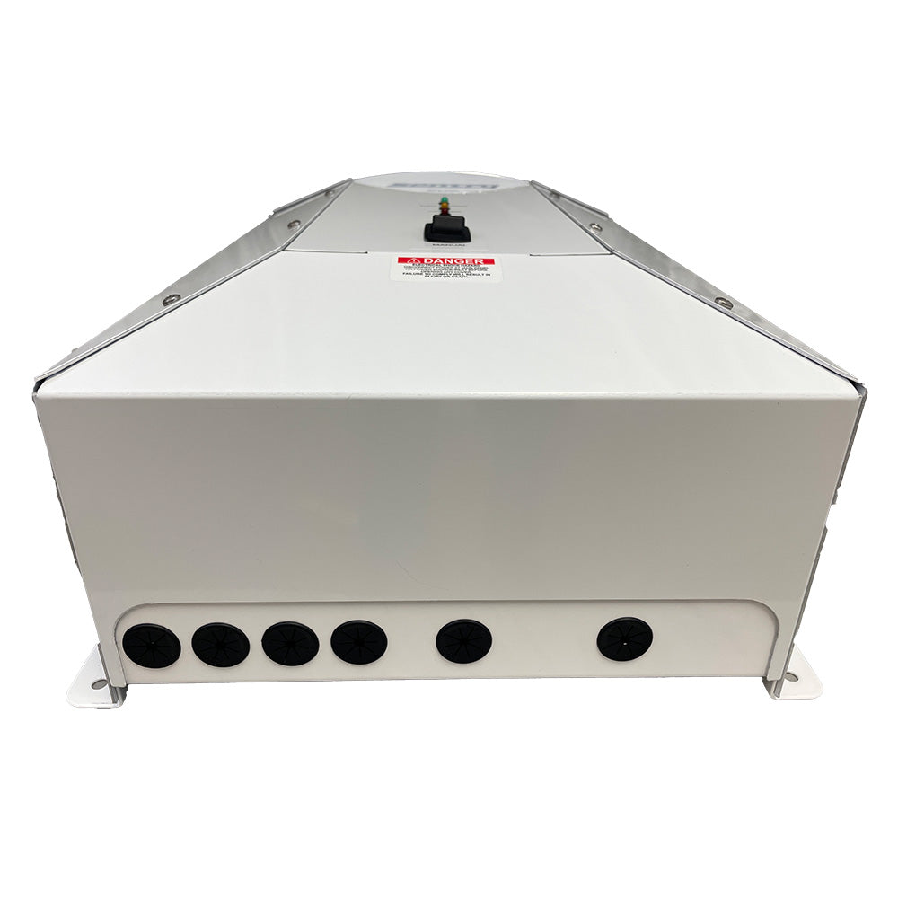 Sentry SFR2440/3X Marine Battery Charger 115/230V Input 24VDC - 40A - 3-Bank