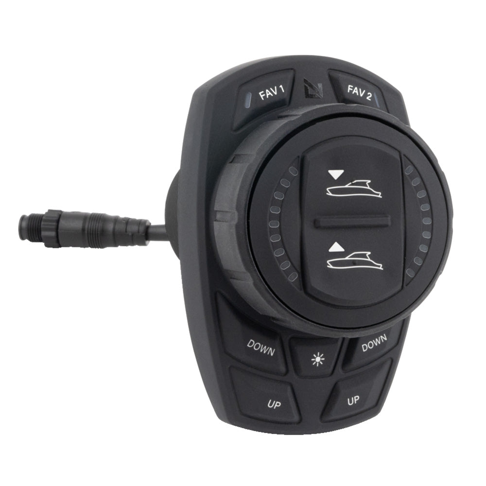 Lenco 15179-106 Pro Control Assist Flybridge Replacement Keypad