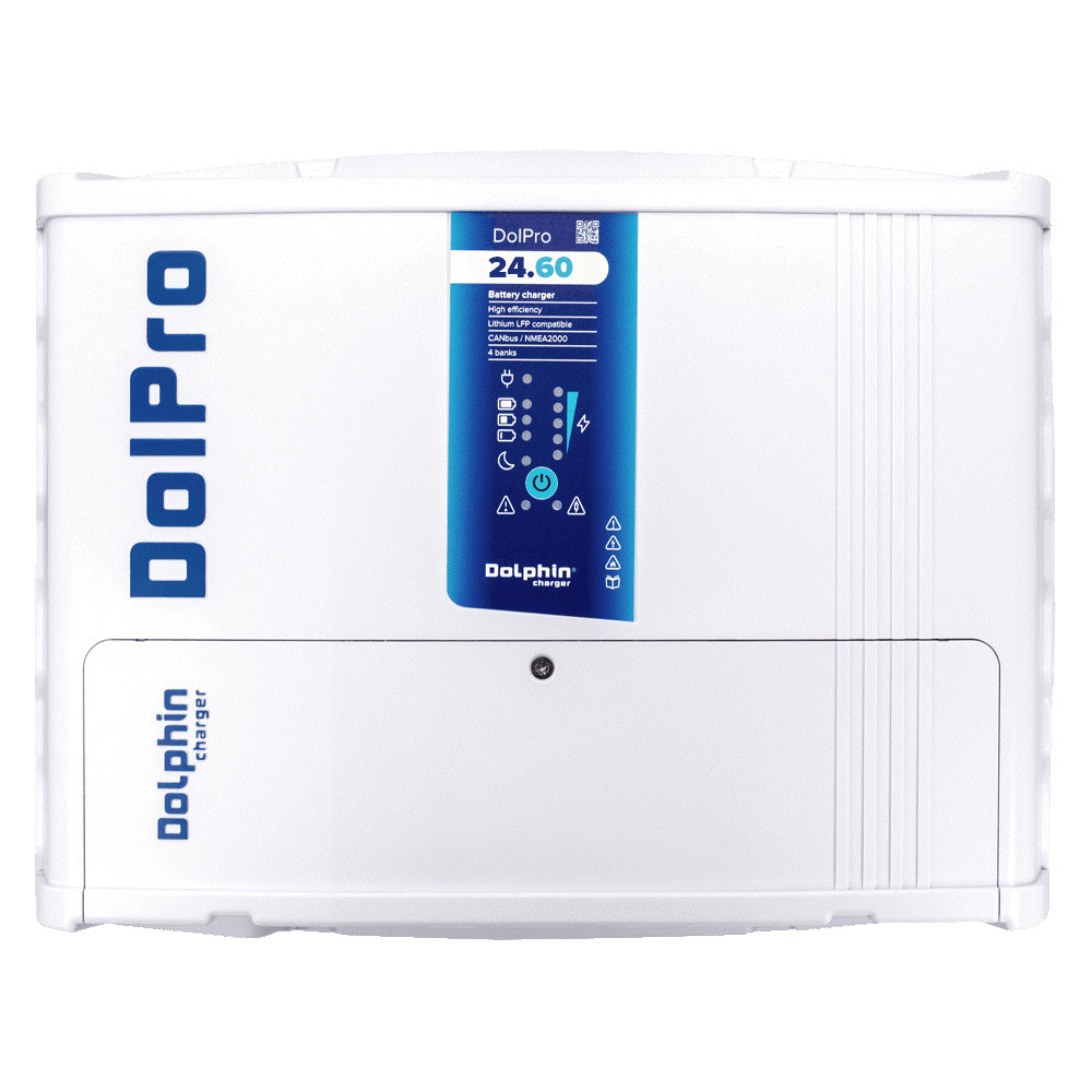 Dolphin Charger 99464 PRO Evo3 - 24V - 60A