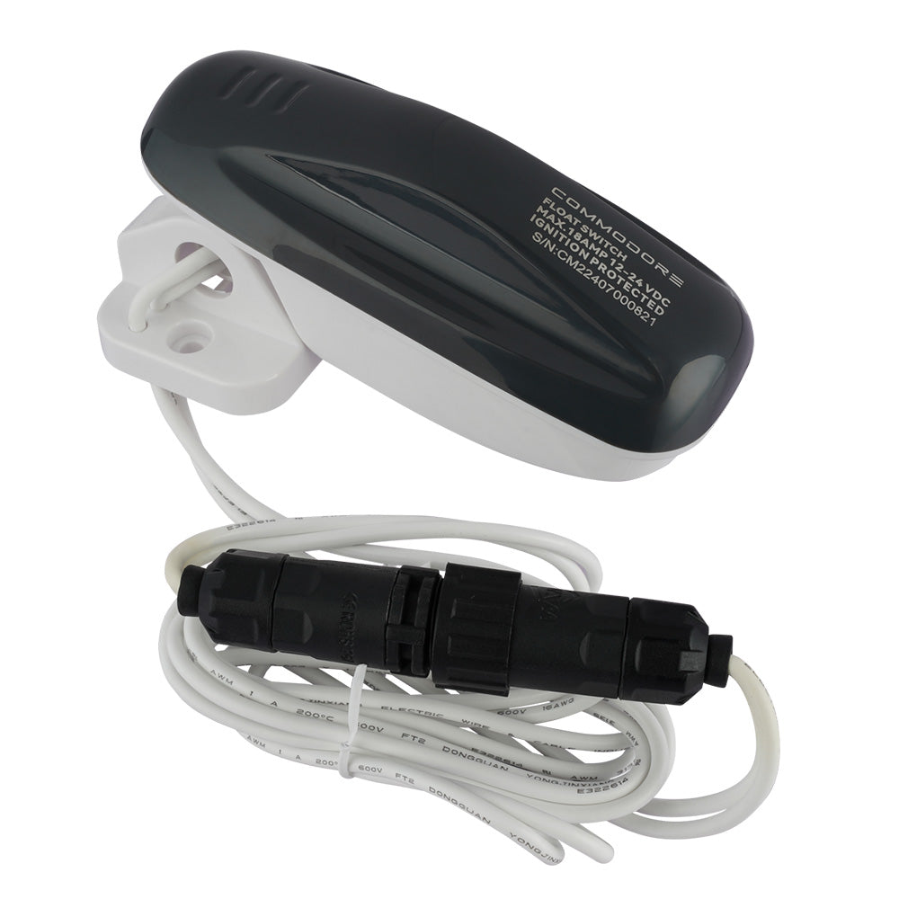 Commodore CM-2-BS 18A Float Switch