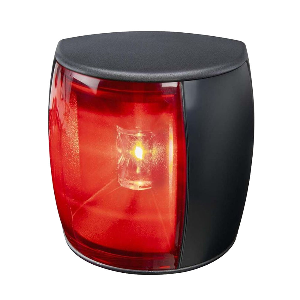Hella Marine 017460001 NaviLED PRO Port Navigation Lamp - 2nm - Black