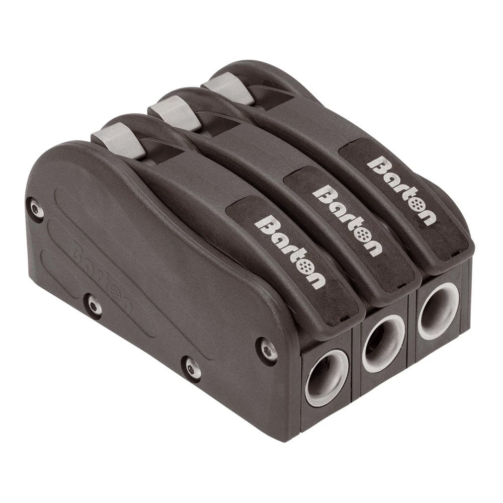 Barton 81502 Triple DO 550 Rope Clutch