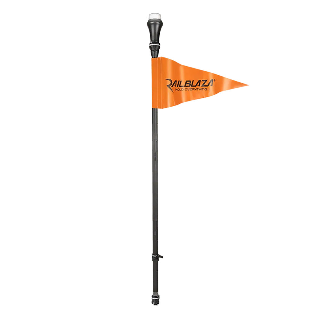 RAILBLAZA 08-0073-11 Visibility Kit II w/Miniport TracMount