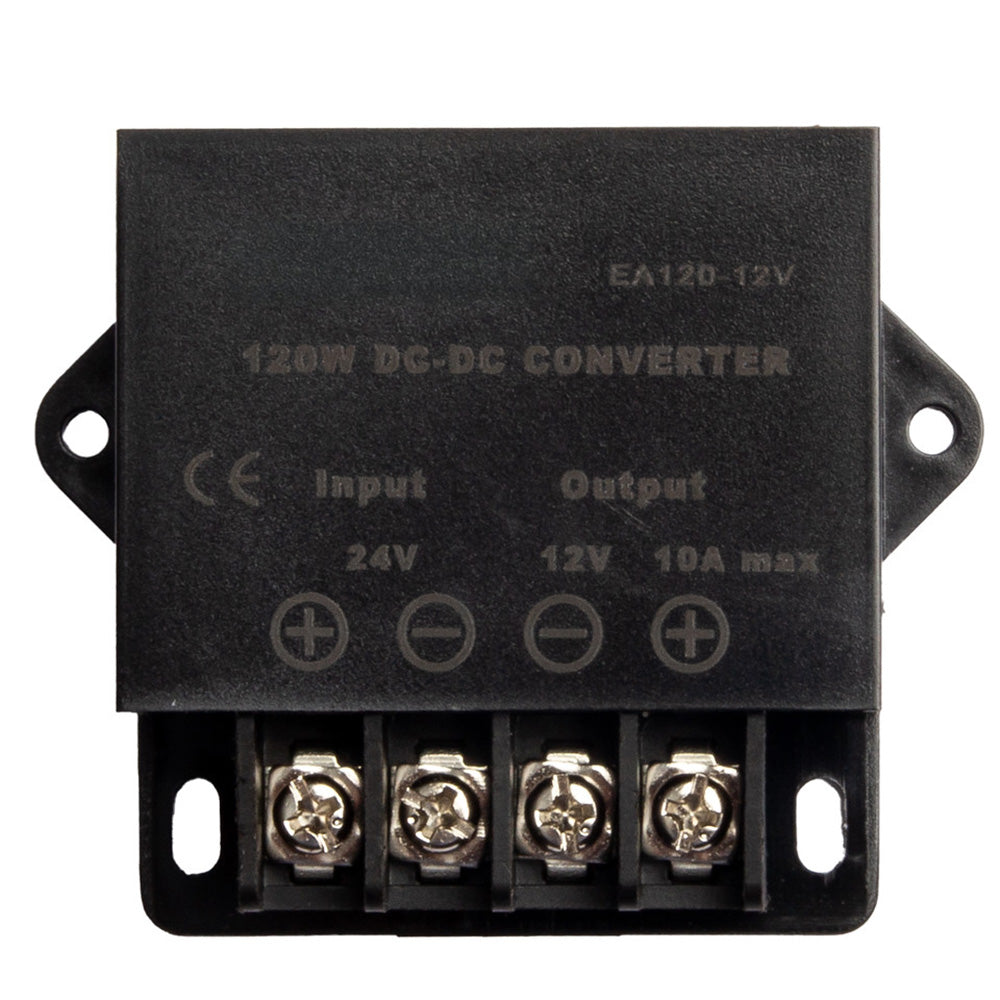 Fireboy-Xintex VR-24-12 Voltage Reducer 24VDC Input - Supplies 12VDC 0.5A MAX