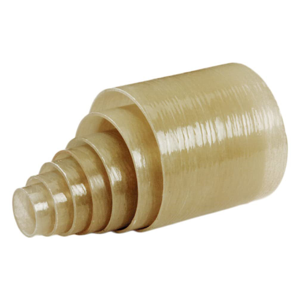 Trident Marine 260-3121 3-1/2" Fiberglass Exhaust Tubing Connector