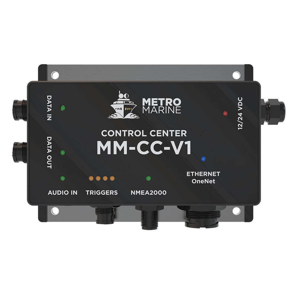 Metro Marine MM-CC-V1 Control Center - Controller w/NMEA MFD Integration