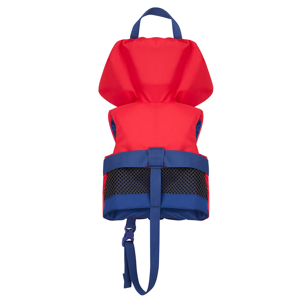 Mustang MV3556-57-0 Lil' Legends Child Foam Vest - Red/Navy