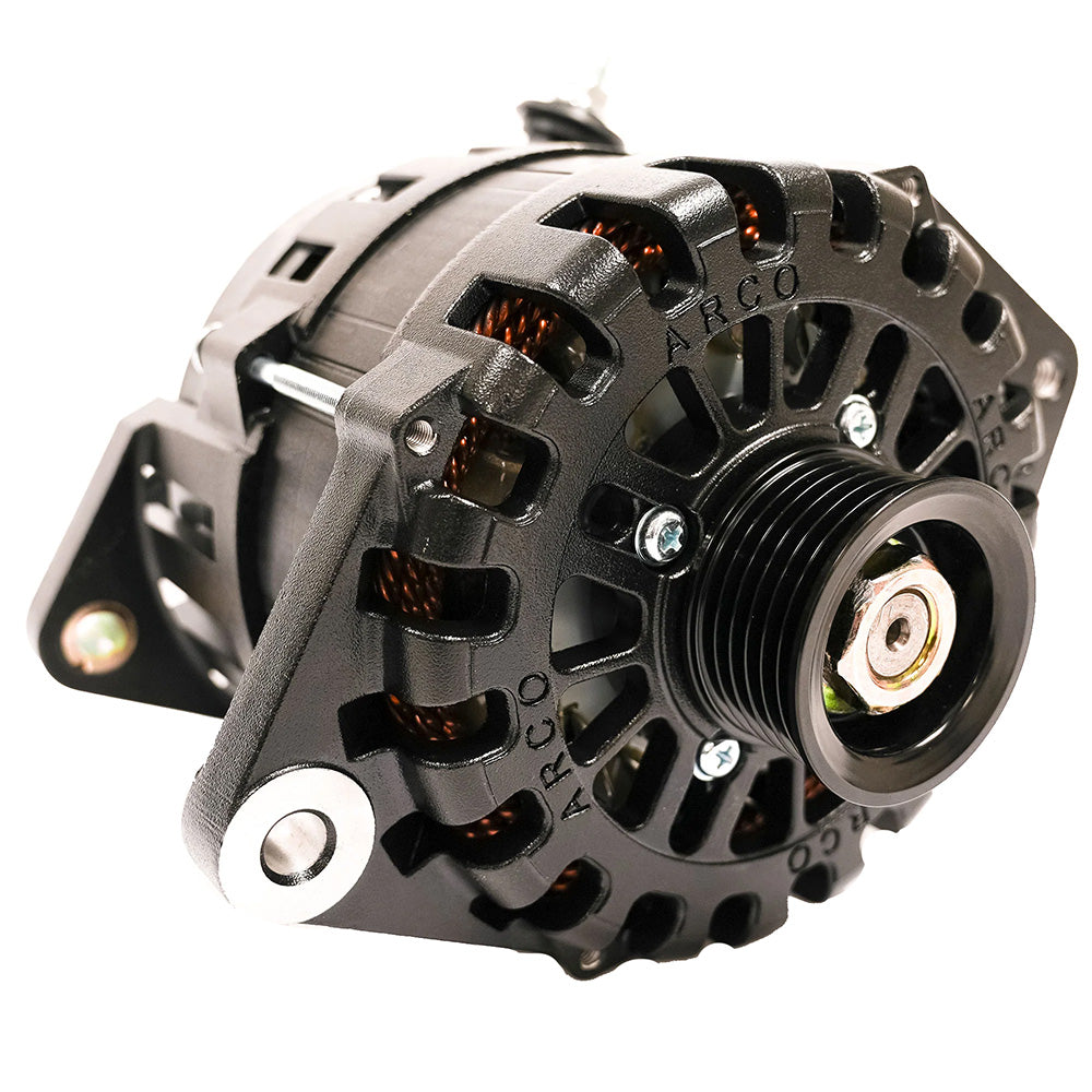 ARCO Marine 4010 Zeus A225S J-180 3.15" Alternator w/Terminal Block