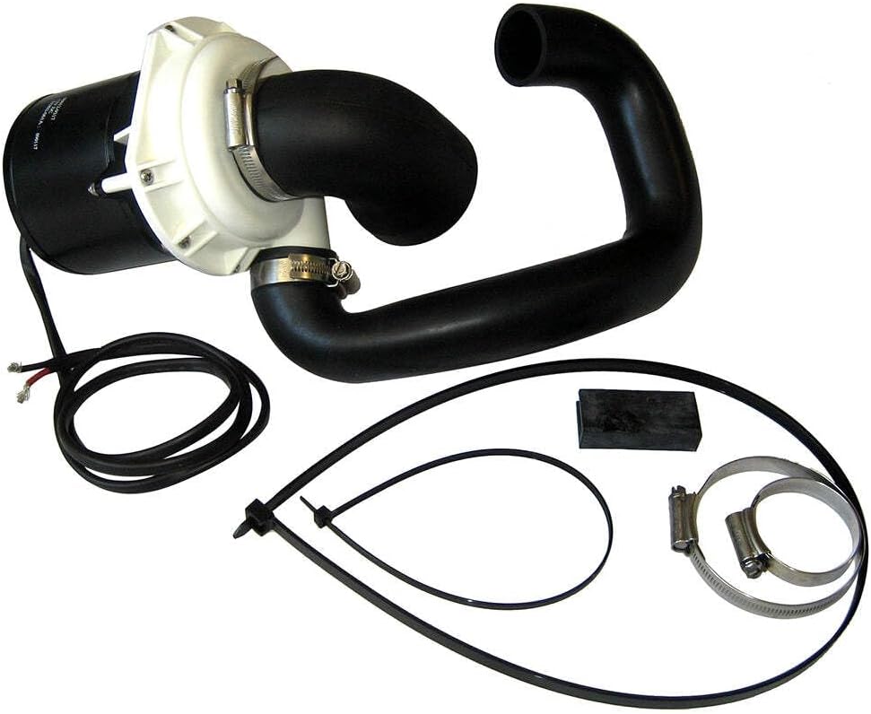 Jabsco 58103-1024 Deluxe Flush Pump Assembly - 24V