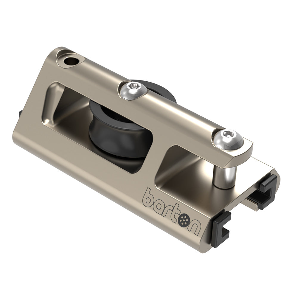 Barton 25221GT 25mm End Stop Genoa Car Track