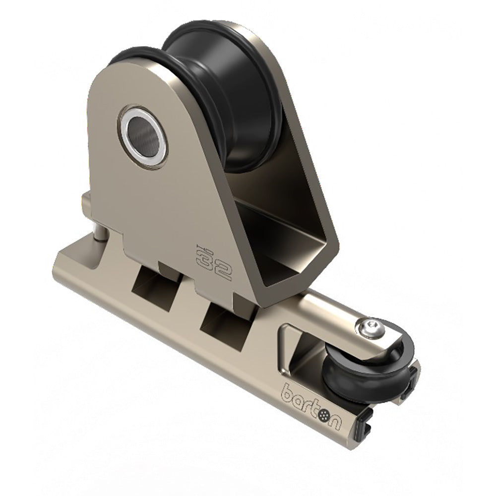 Barton 32211HD 32mm Towable Genoa Car 2:1 Purchase - Heavy Duty