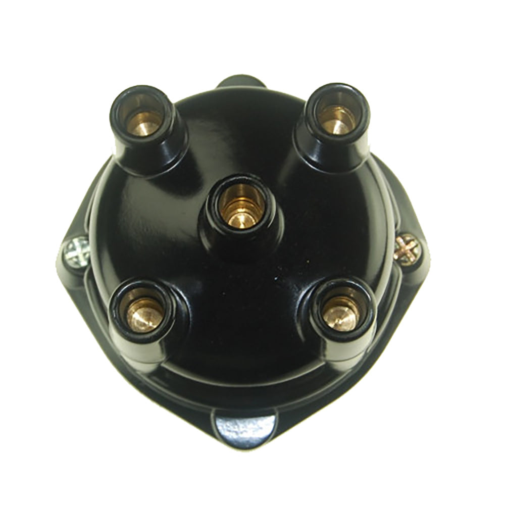 Regitar USA RME004 Distributor Cap f/GM 4 Cylinder Engines w/Delco Conventional Ignition