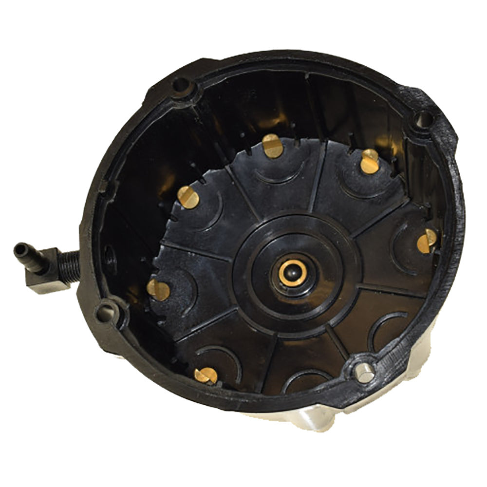 Regitar USA RME014 Distributor Cap f/GM V8 Engines w/Thunderbolt IV V HEI Ignitions