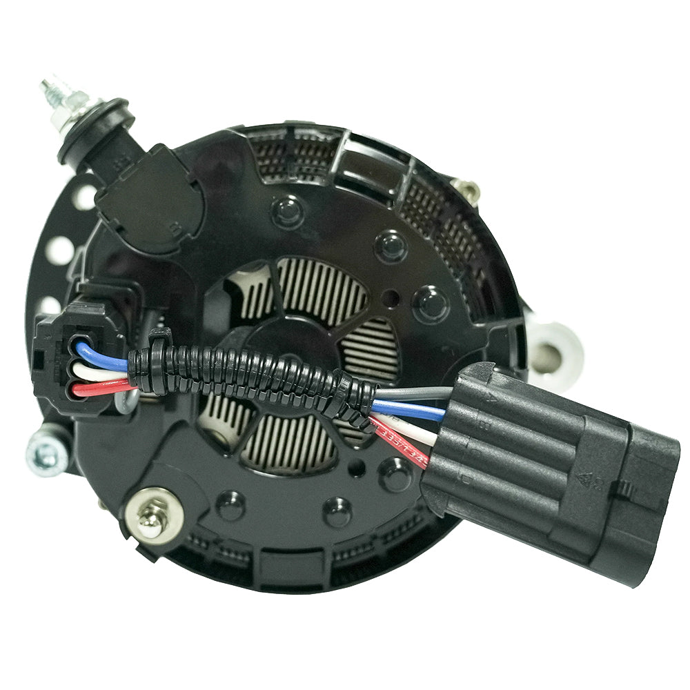 ARCO Marine 4016 Zeus A225S 1"-2" Single Foot Alternator w/Isolated Ground Regulator