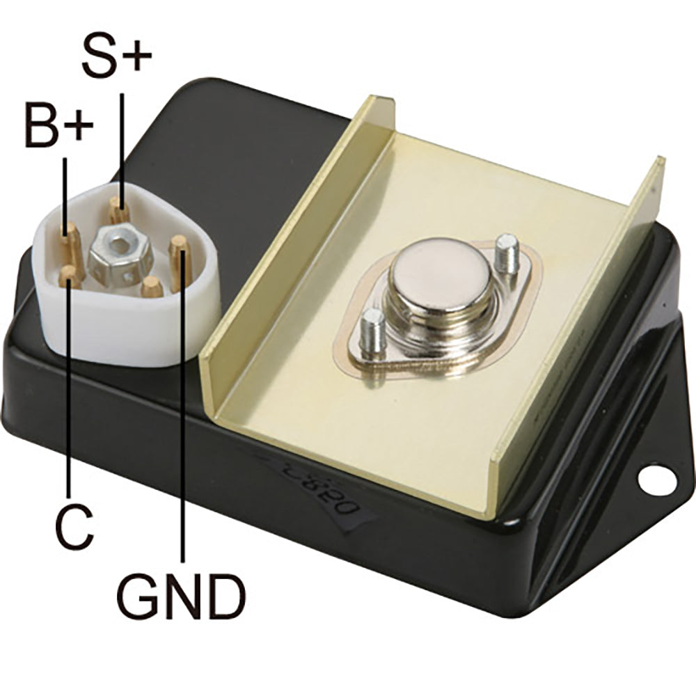 Regitar USA RMG001 Ignition Module f/Chrysler Inboard Engines: 1972-1982 M318, M340, 360, 440 1983-1988 318,340, 360, 440