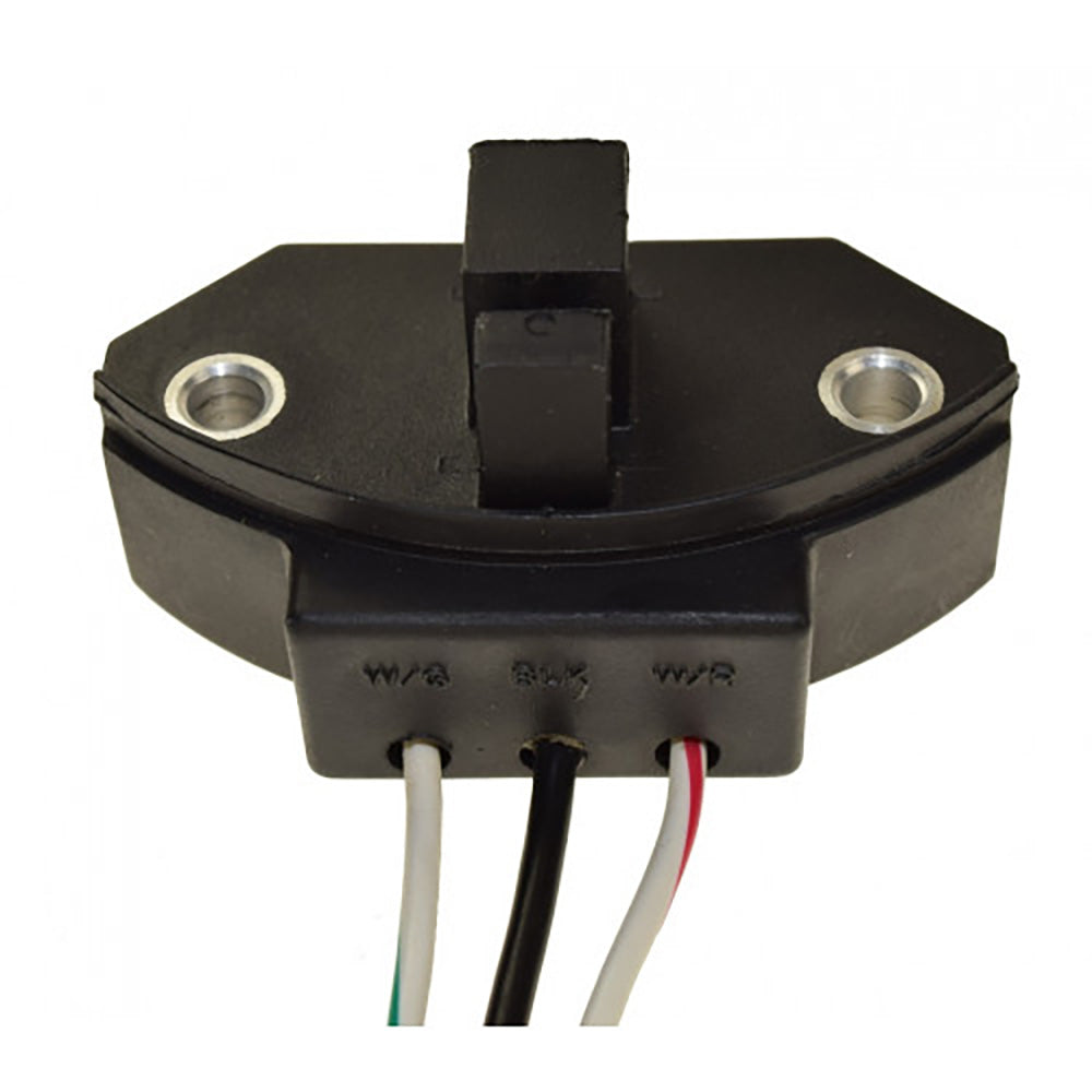 Regitar USA RMG005 Ignition Module f/Mercruiser Engines: 350MAG MPI, 4.3L, 5.0L, 5.7L Engines (1981-97) w/THUNDERBOLT Electronic Ignition