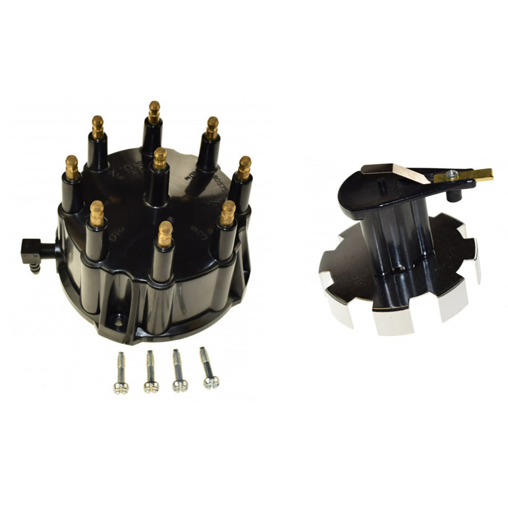 Regitar USA RMR001 Distributor Cap f/GM V-8 Engines w/Thunderbolt IV V HEI Ignitions