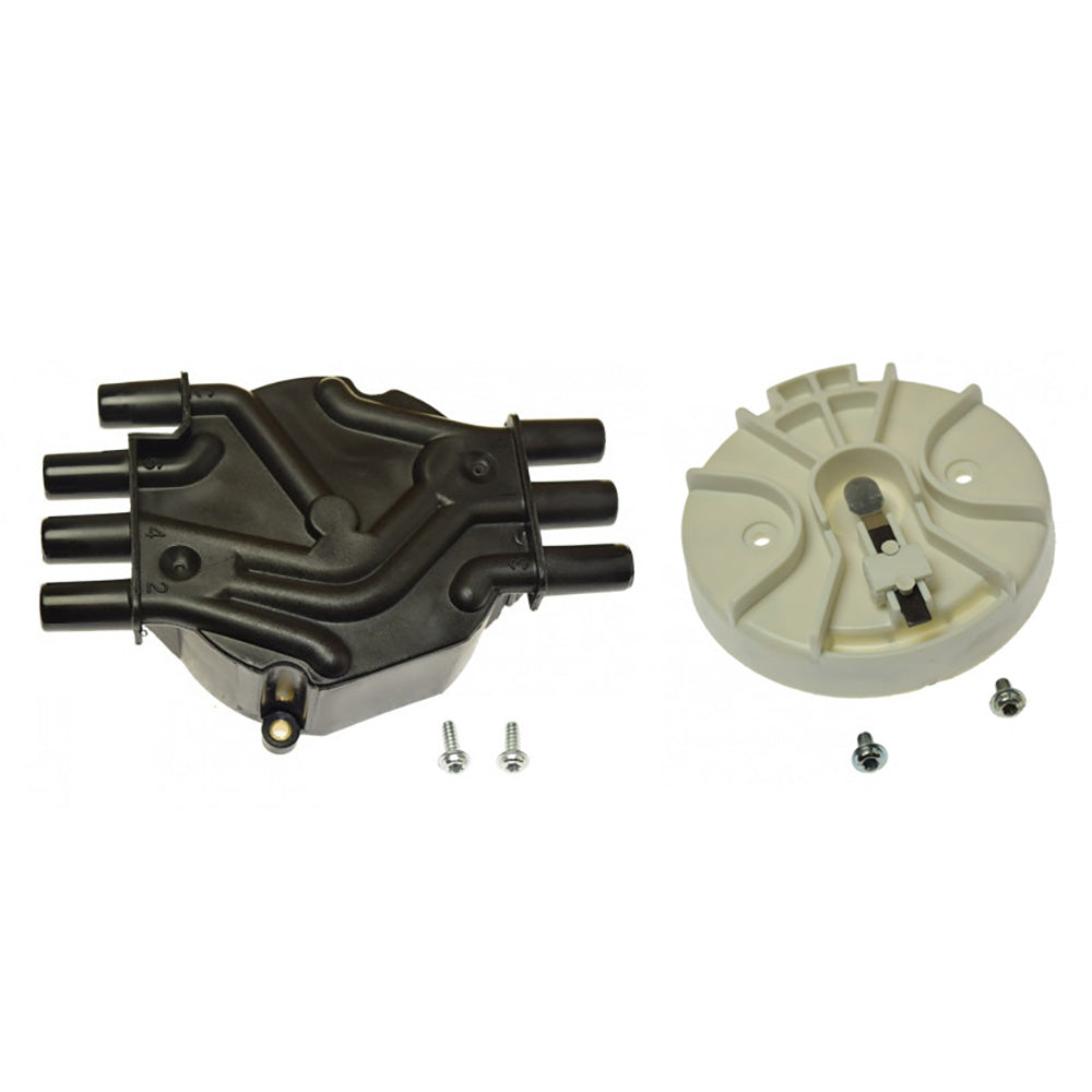 Regitar USA RMR009 Distributor Cap f/2001 Newer MCM/MIE 5.0L, 5.7L 6.2L MPI Engines w/ECM 555