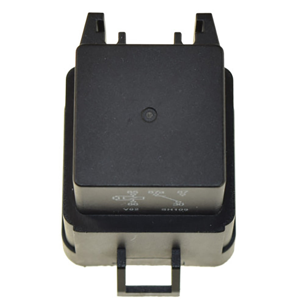 Regitar USA RMZ014 Relay w/Shroud f/Mercruiser 575 Sci, 350MAG, 4.3L, 6.2L, 5.0L, 383MAG