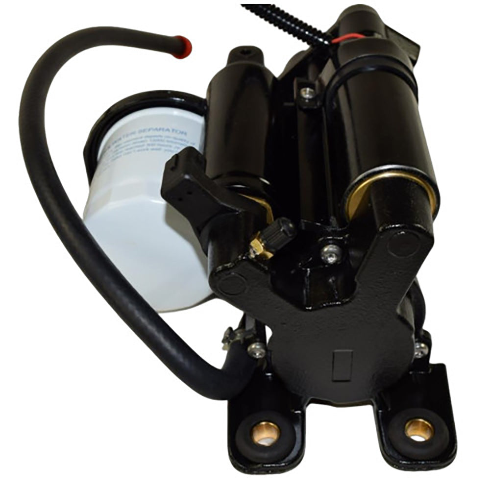 Regitar USA RFP002 Marine Fuel Pump Assembly f/Volvo Penta: Fits Most 8.1L Engines