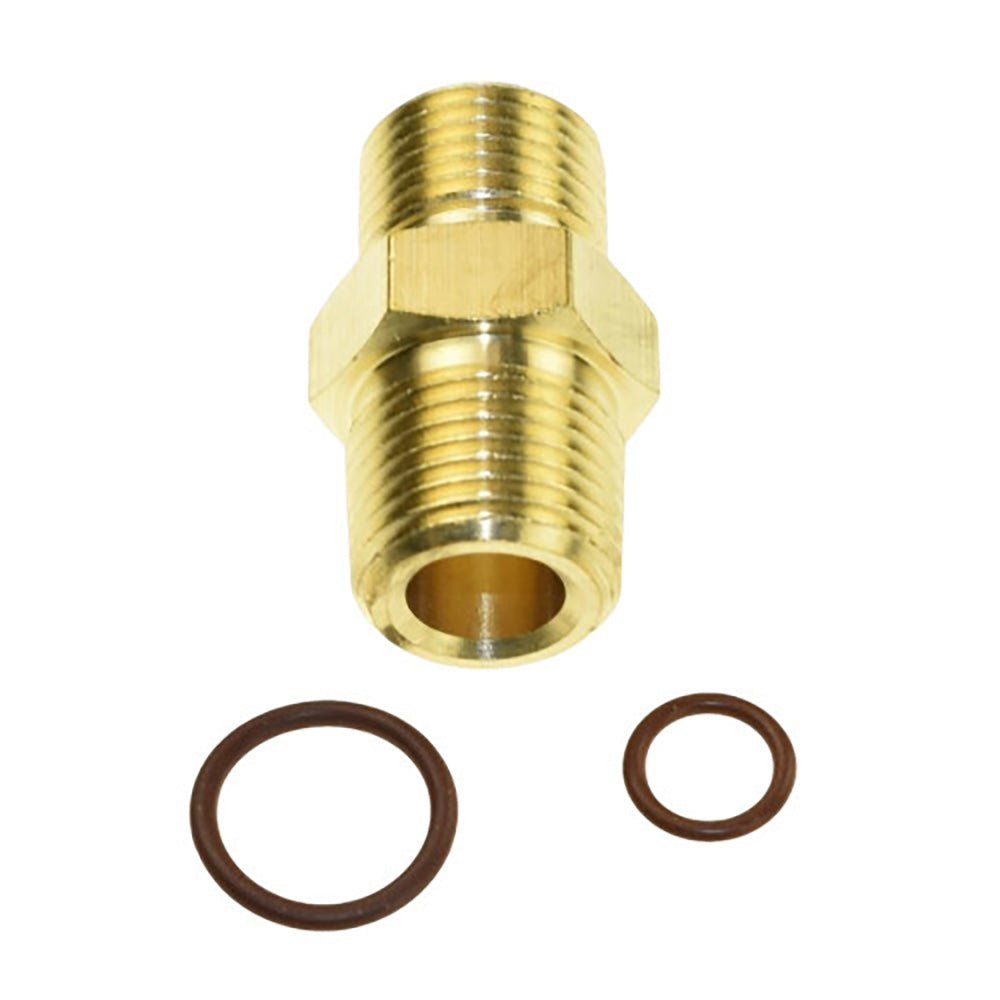 Regitar USA RFP006 Marine Fuel Pump Assembly f/Volvo Penta: Fits Most All Carburated 4.3, 5.0, 5.7 Engines From 1992-2006