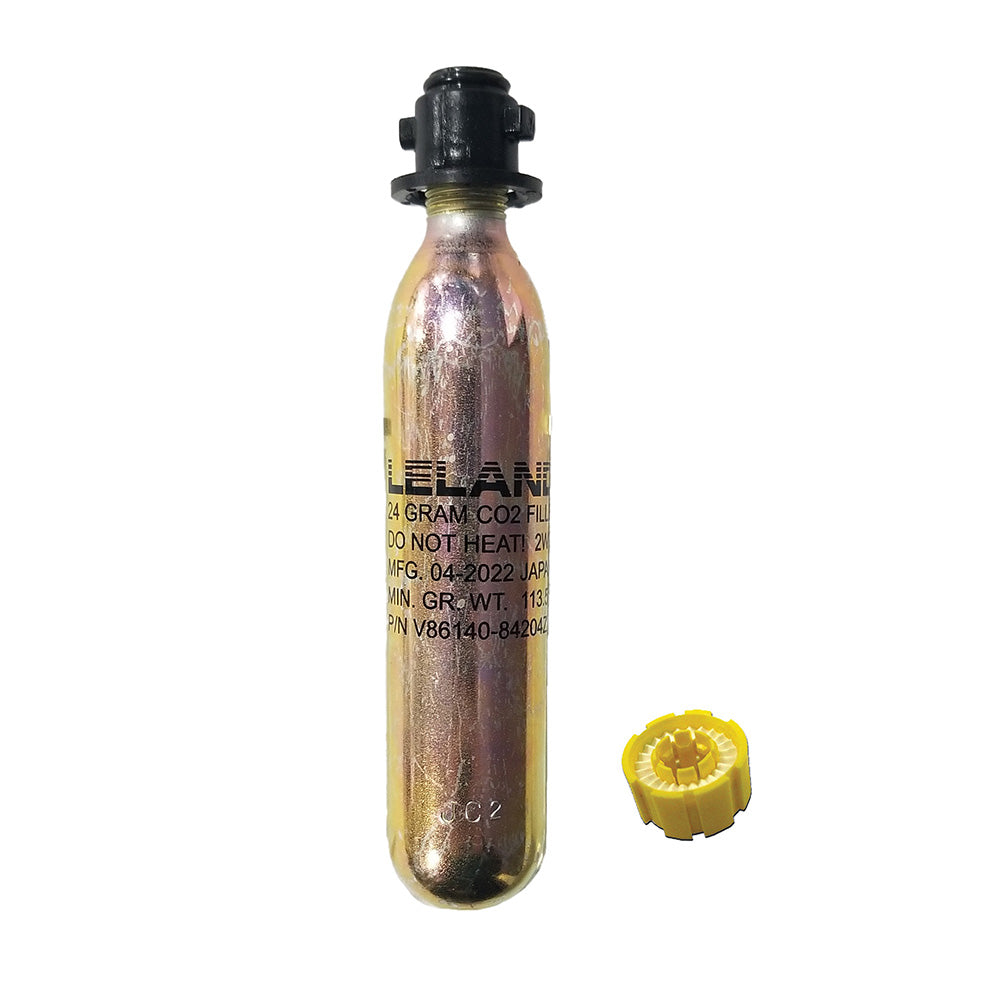 Leland Maximum Inflation V86000-84204Z Re-Arm Kit I 24G Auto Bayonet